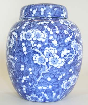 Ginger Jar c1930s